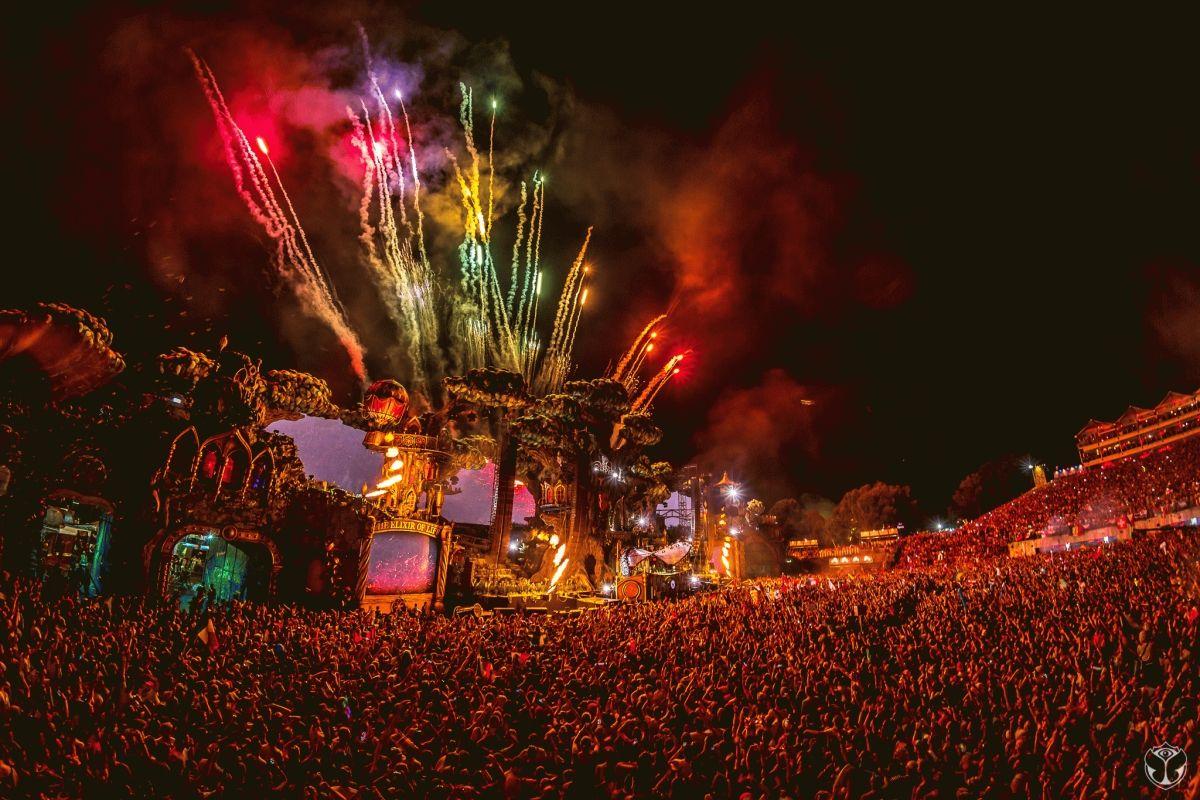Tomorrowland 2017 HD Wallpaper for iphone and android