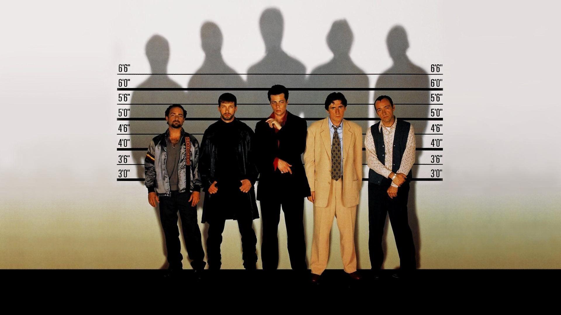 The Usual Suspects HD Wallpaper