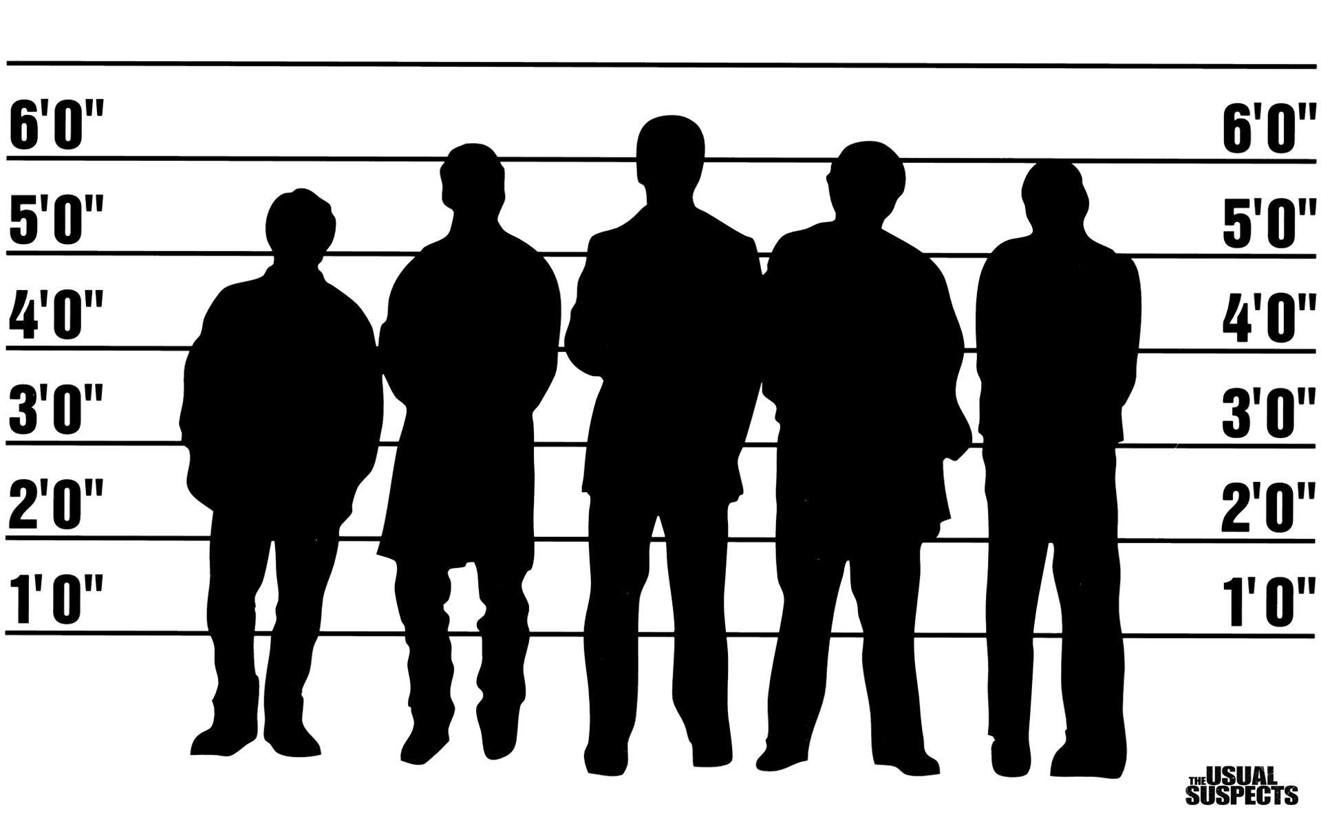 The Usual Suspects HD Wallpaper