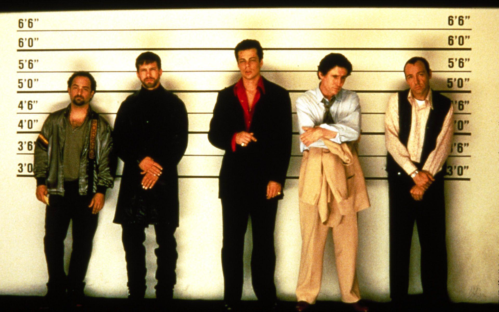 The Usual Suspects Wallpaper