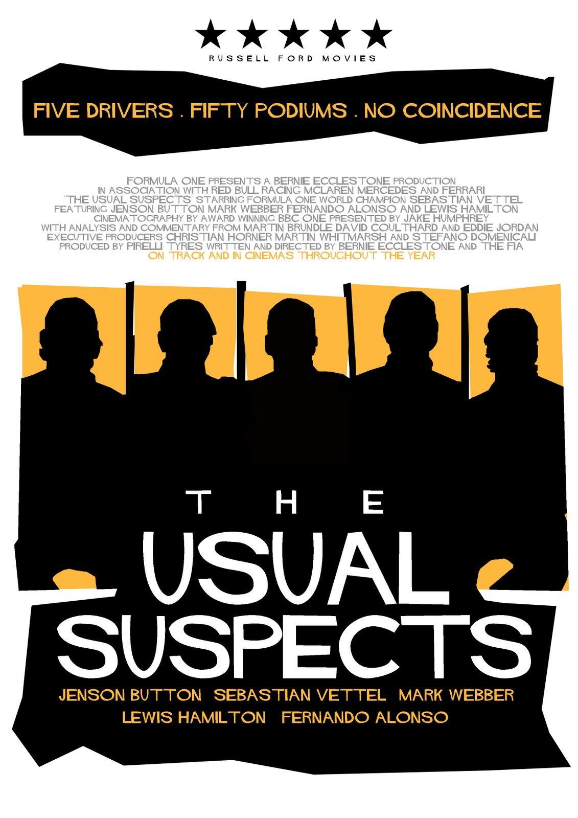The Usual Suspects (id: 60362)