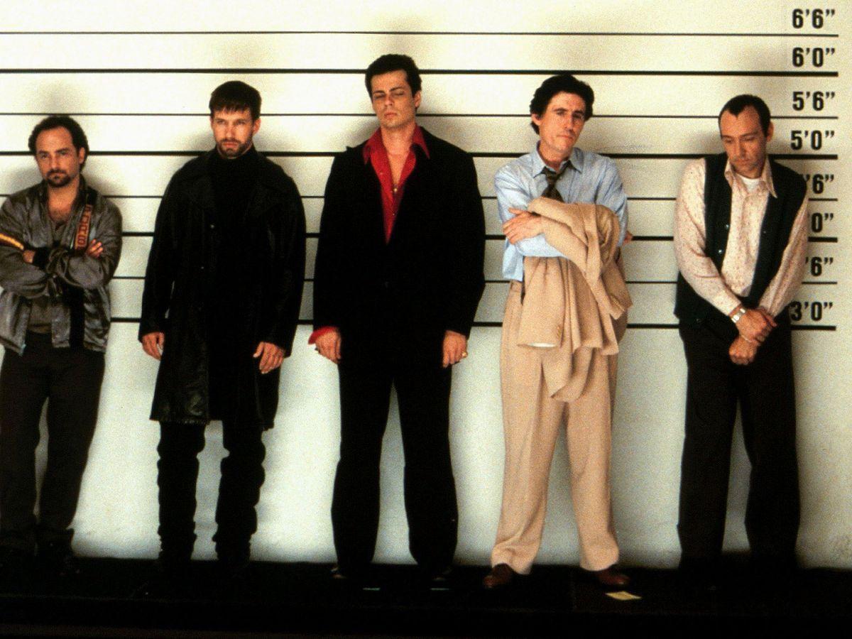 Unusual Facts About The Usual Suspects
