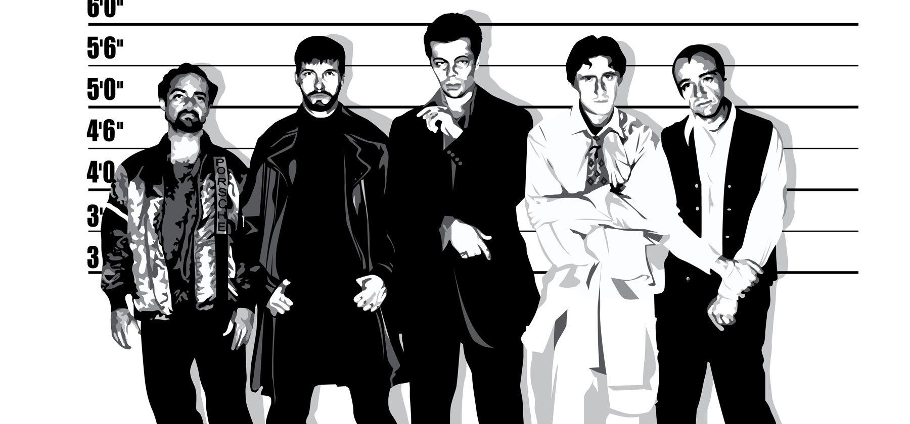 Usual Suspects « Movie Art Prints