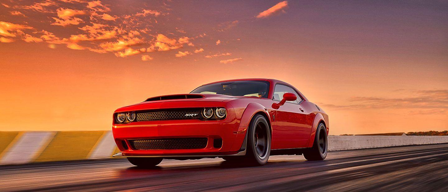 Dodge Demon Wallpapers Wallpaper Cave
