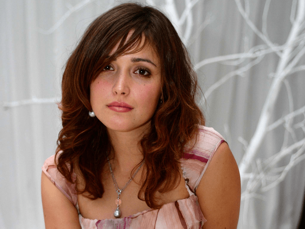 Rose Byrne HD Desktop Wallpaper