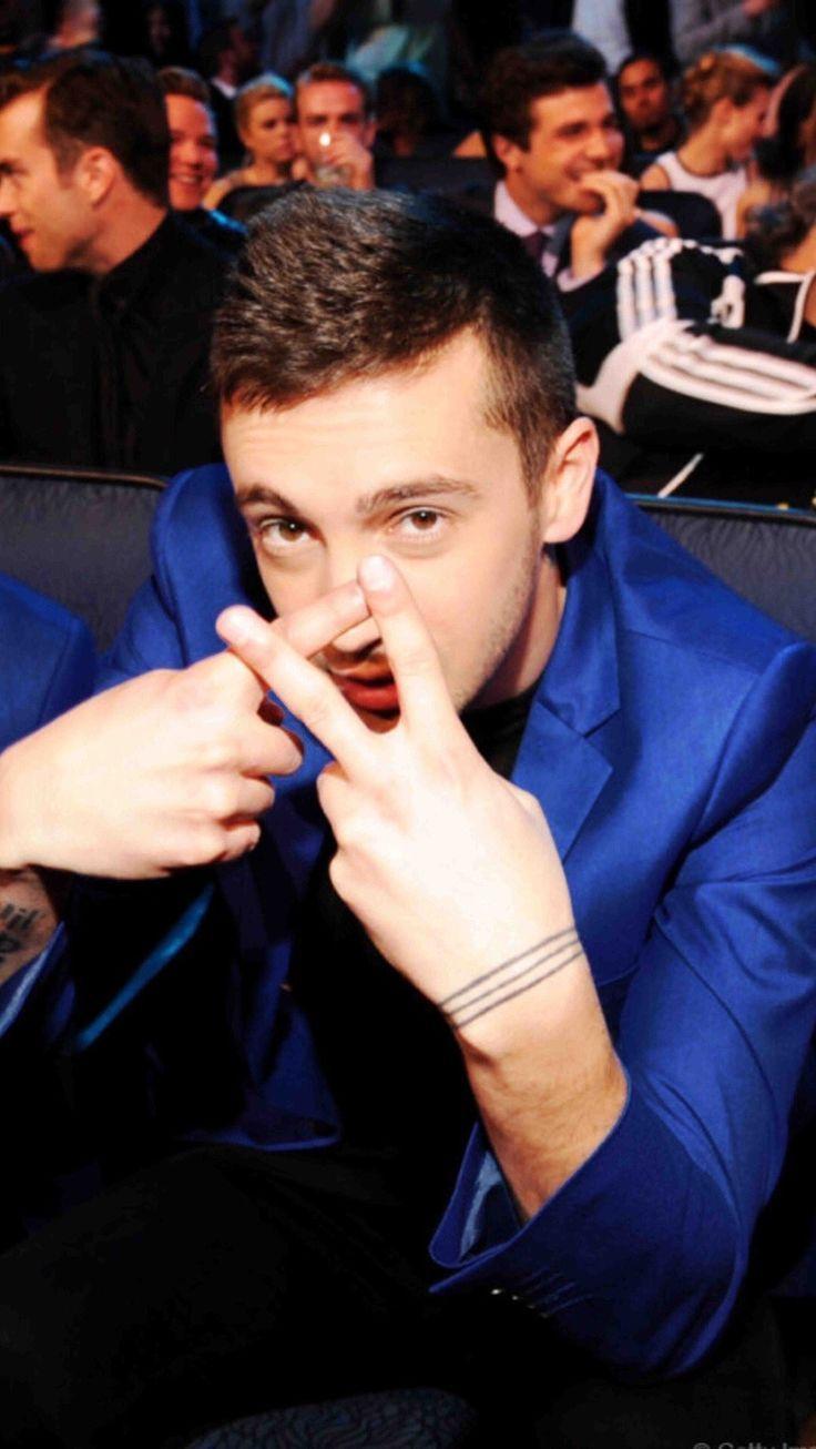 Tyler Joseph Wallpapers - Wallpaper Cave