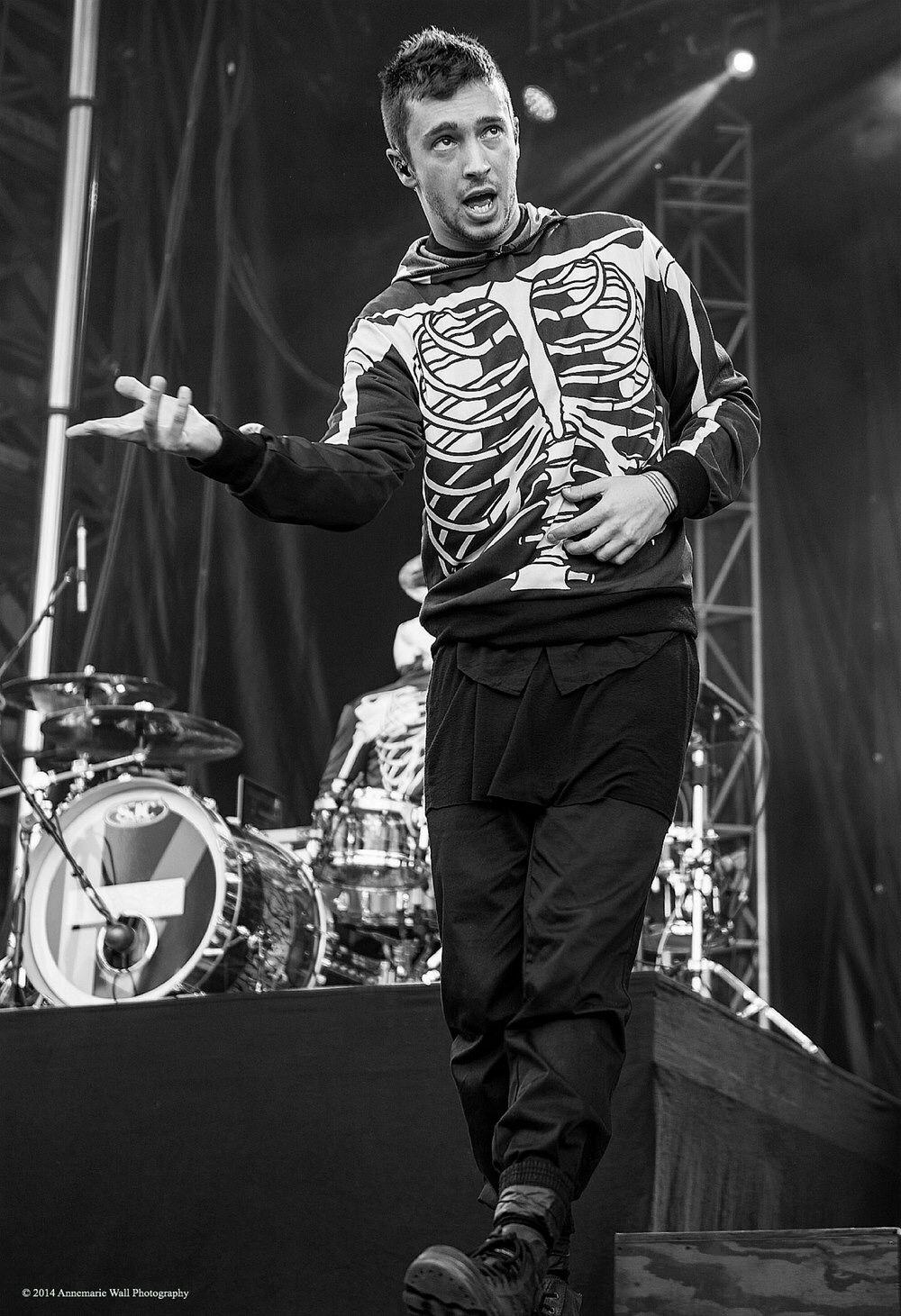 Tyler Joseph Wallpapers - Wallpaper Cave