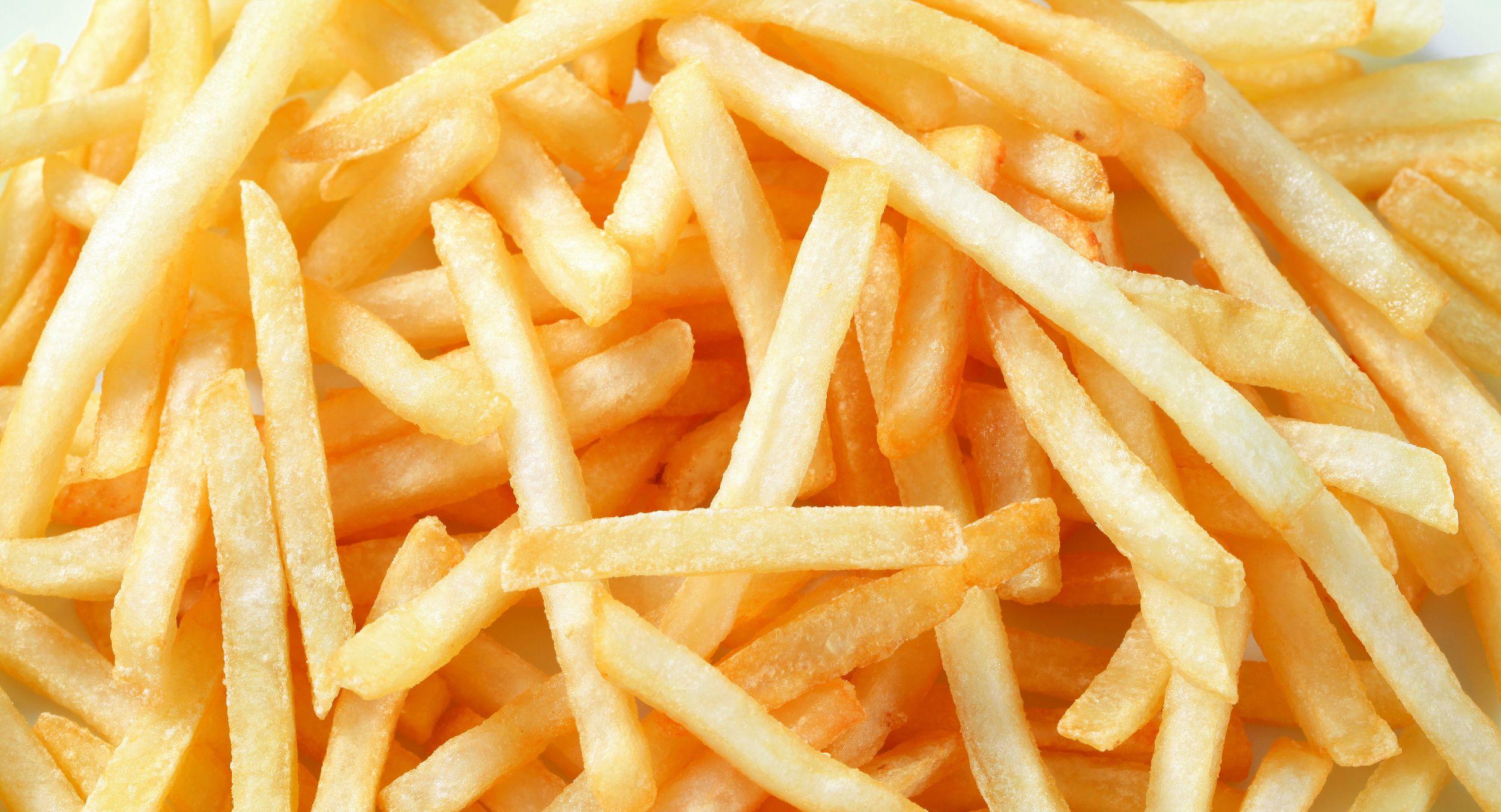 French Fries Wallpapers - Wallpaper Cave