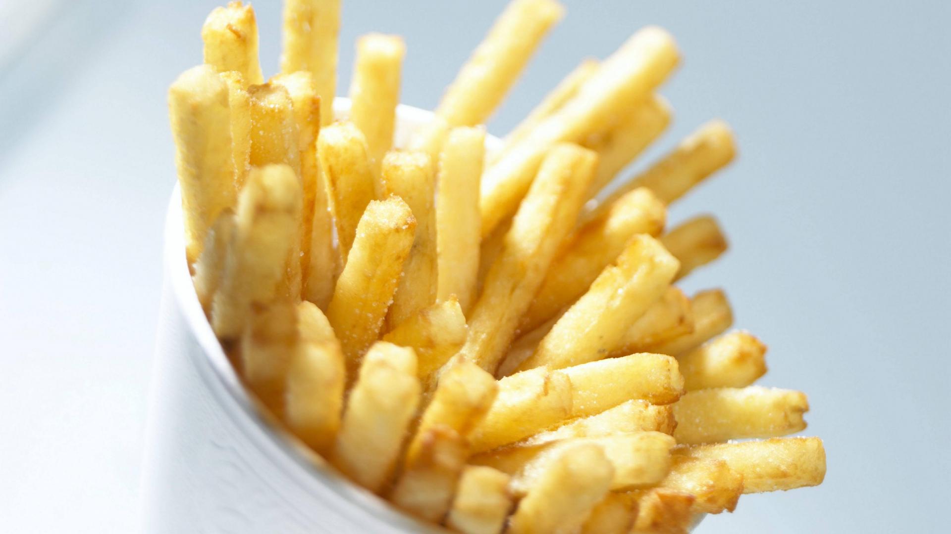 Download Latest HD Wallpapers of  Food French Fries