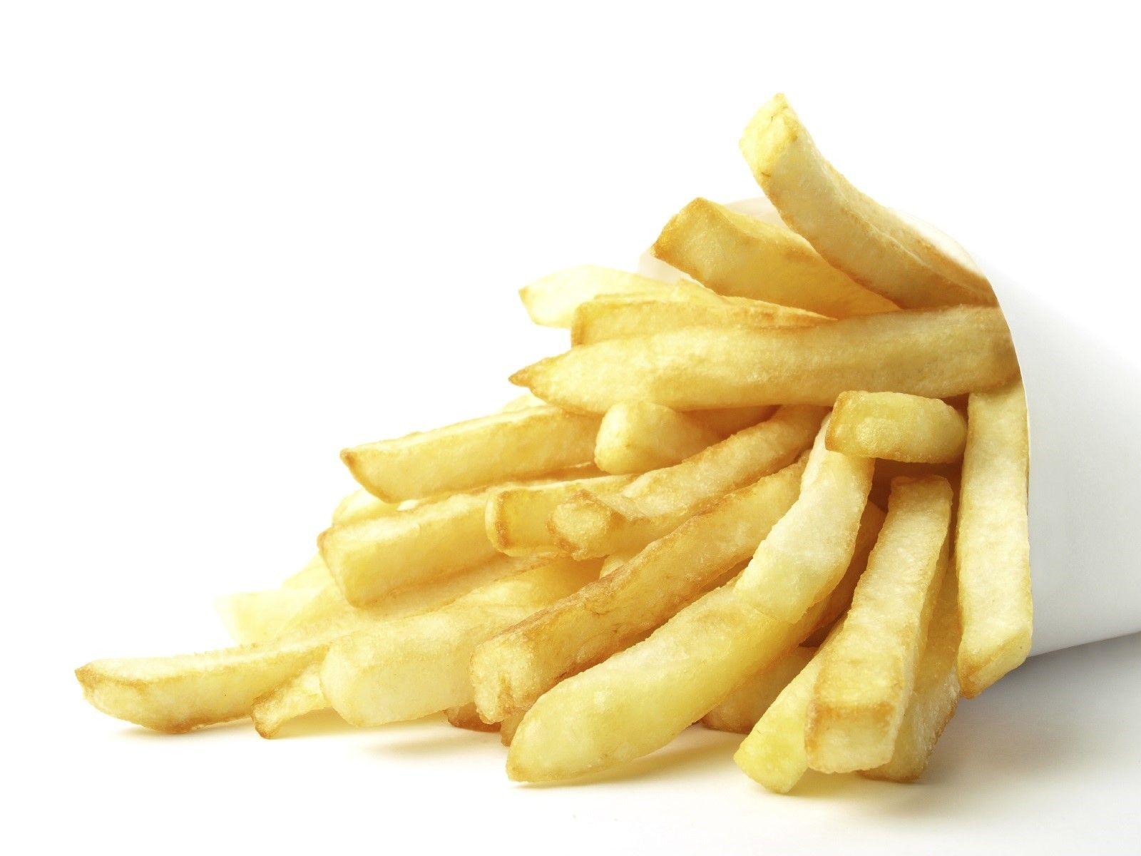 French Fries wallpaperx1200