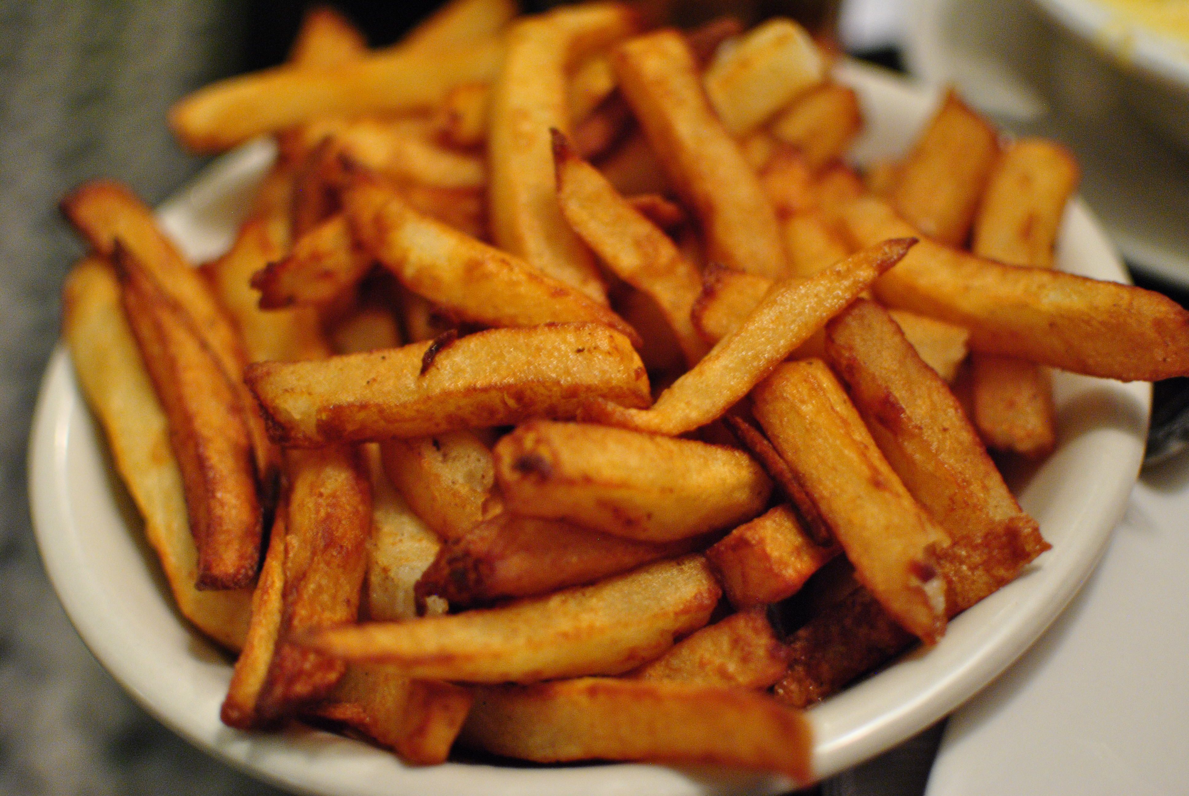 French Fries Wallpapers - Wallpaper Cave