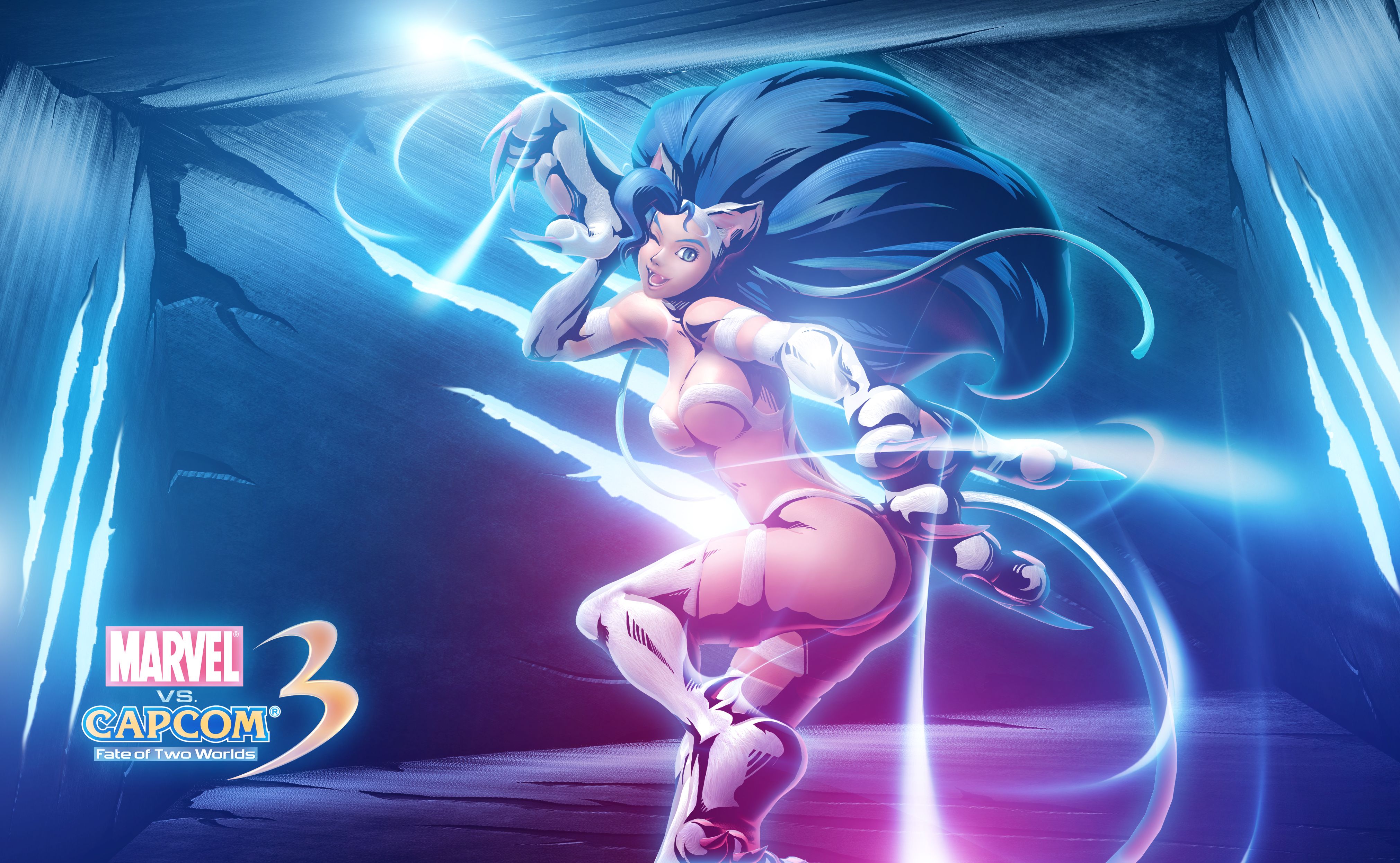 Marvel vs. Capcom 3: Fate of Two Worlds HD Wallpaper