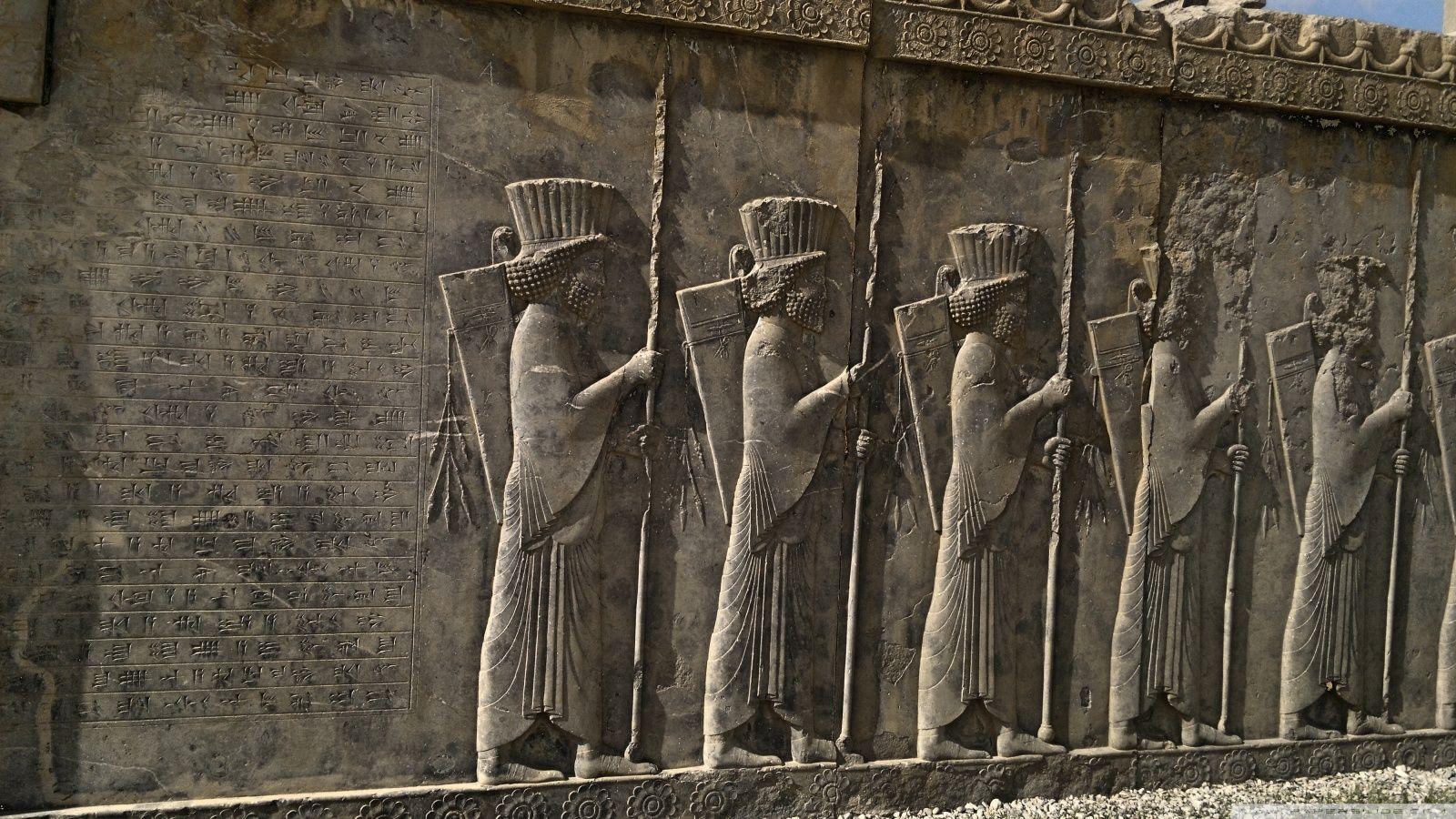 Persepolis HD desktop wallpaper, High Definition