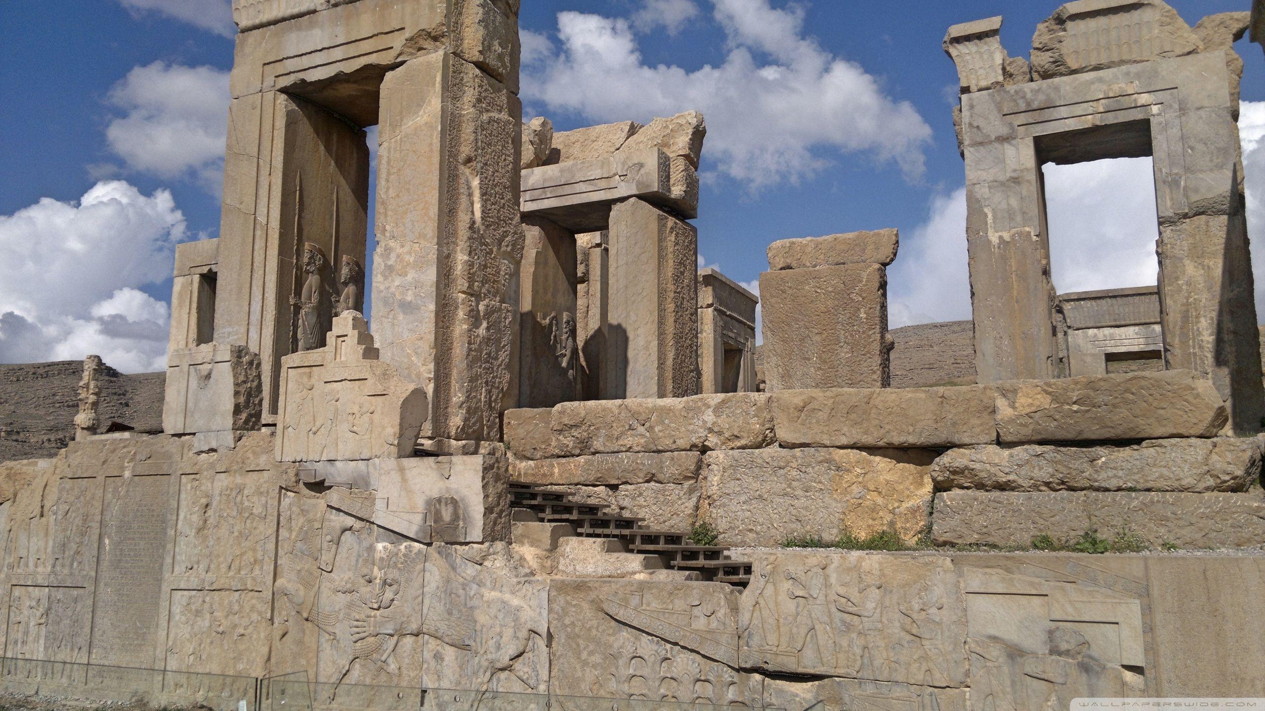Persepolis HD desktop wallpaper, High Definition