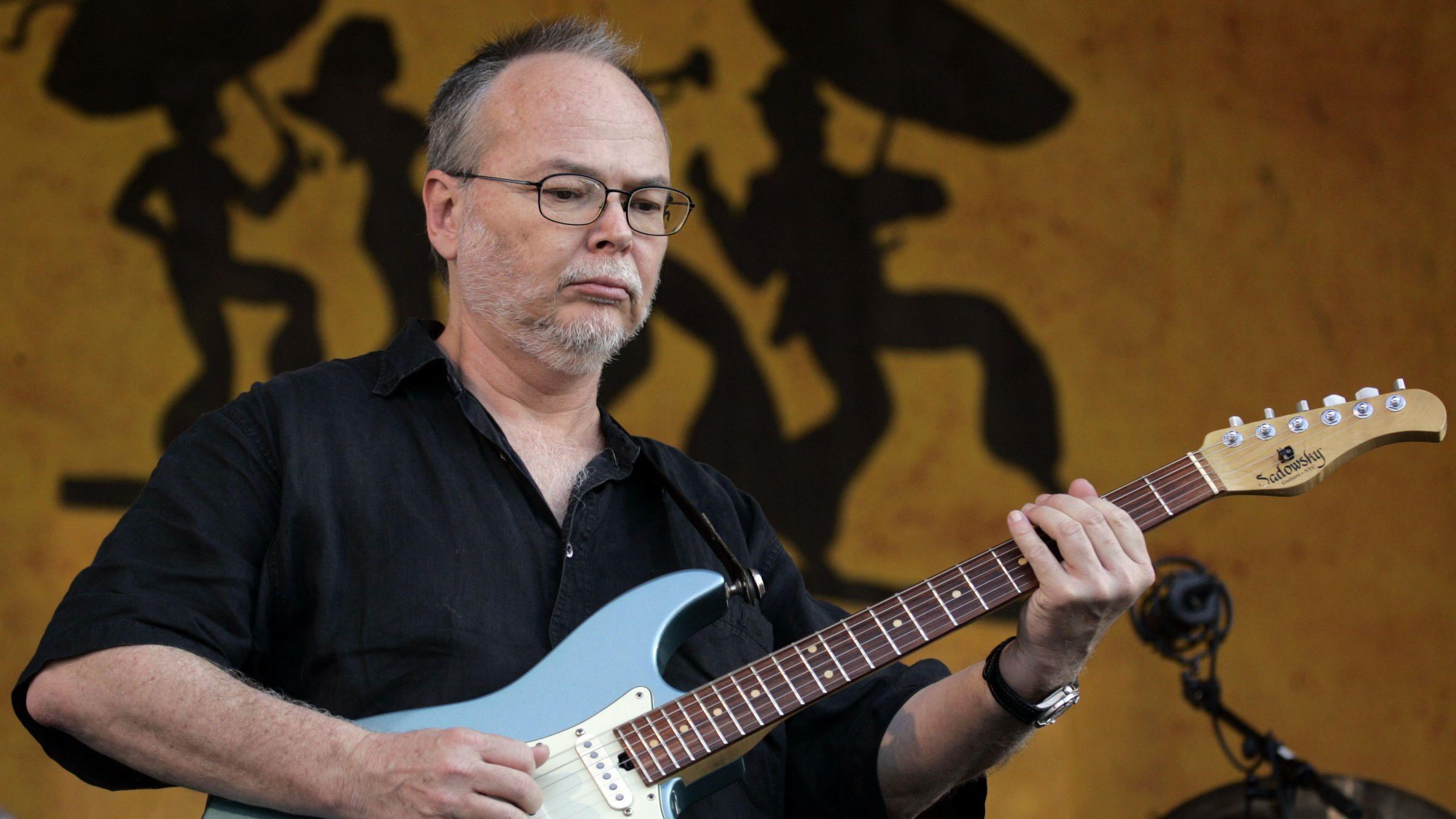 Steely Dan's Walter Becker Dies At 67