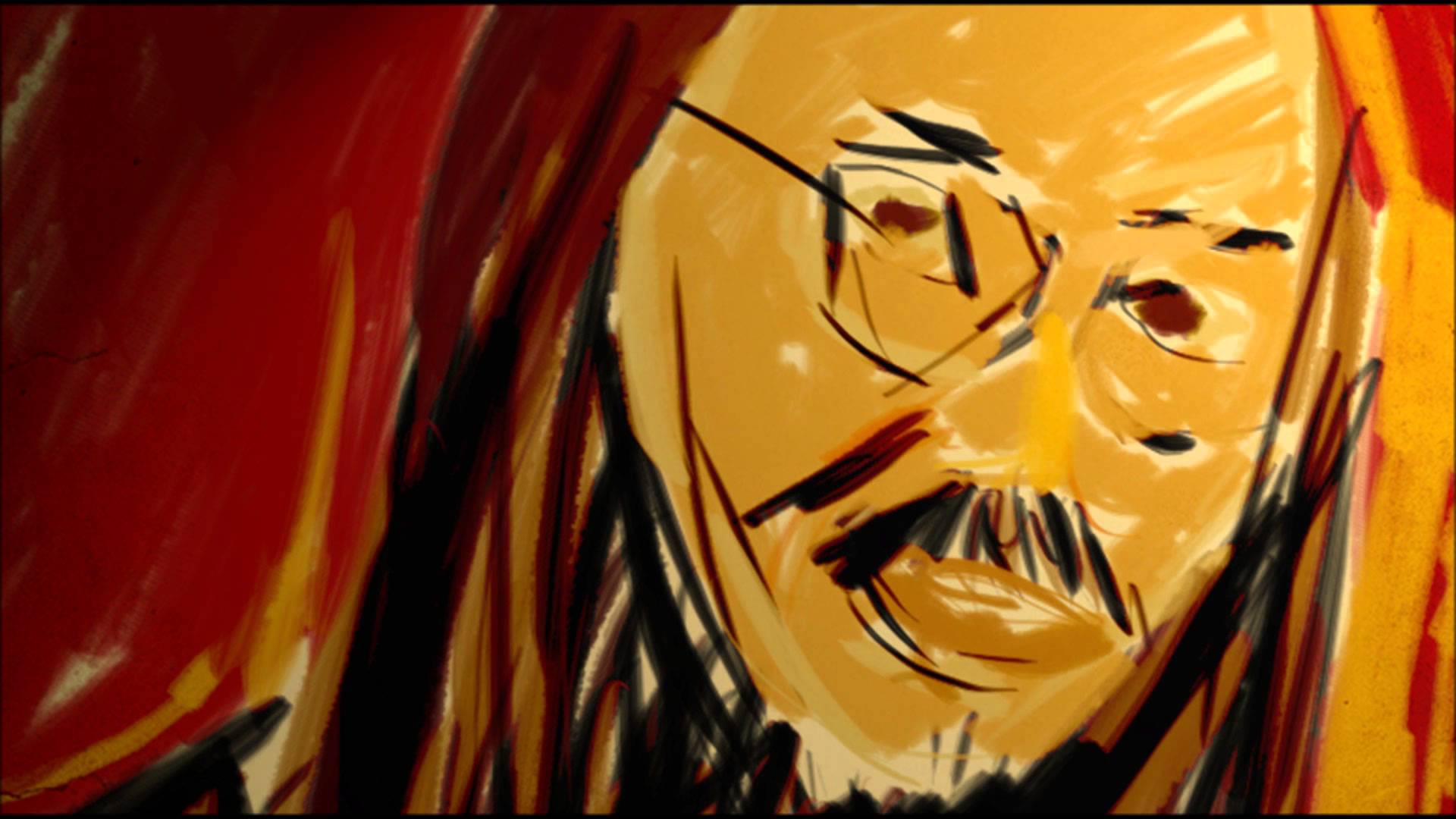 walter becker ¬ hat too flat ¬ 8 bit