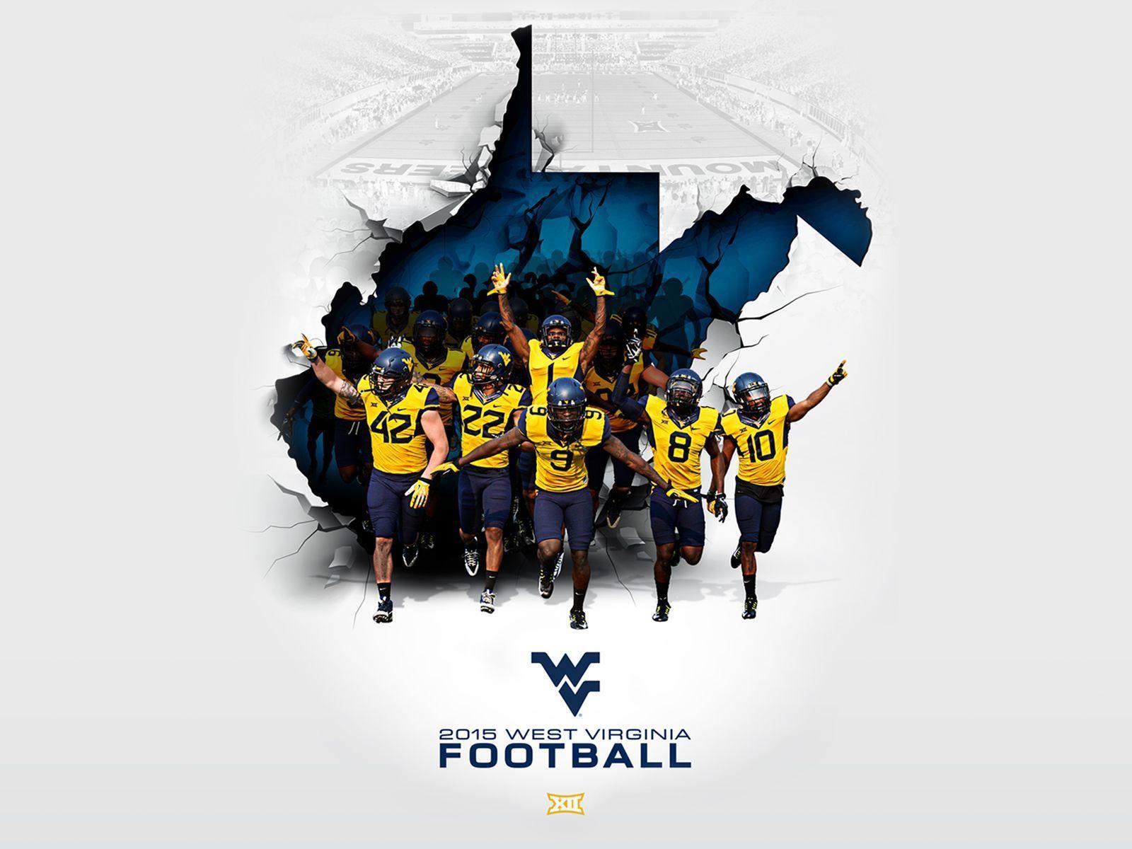 Wvu Football Wallpaper