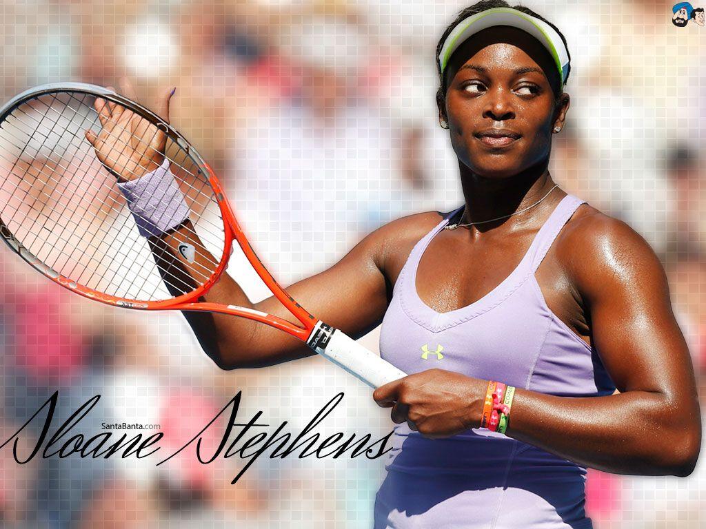 Sloane Stephens Wallpapers - Wallpaper Cave