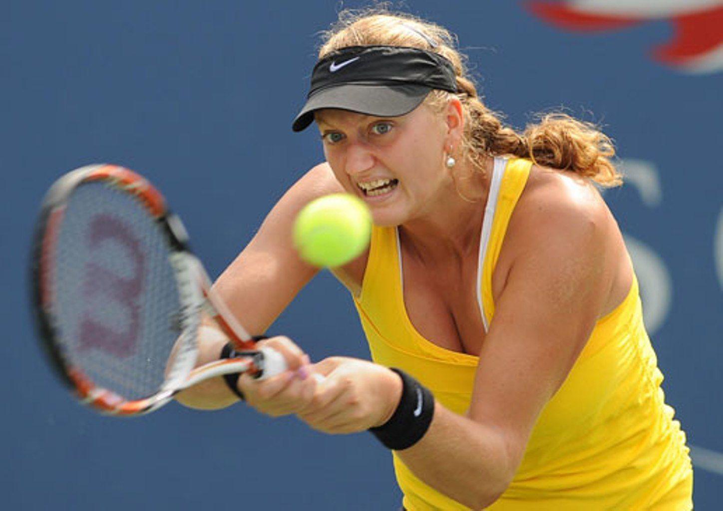 Petra Kvitova Beautiful Female Tennis Stars Latest HD Wallpaper