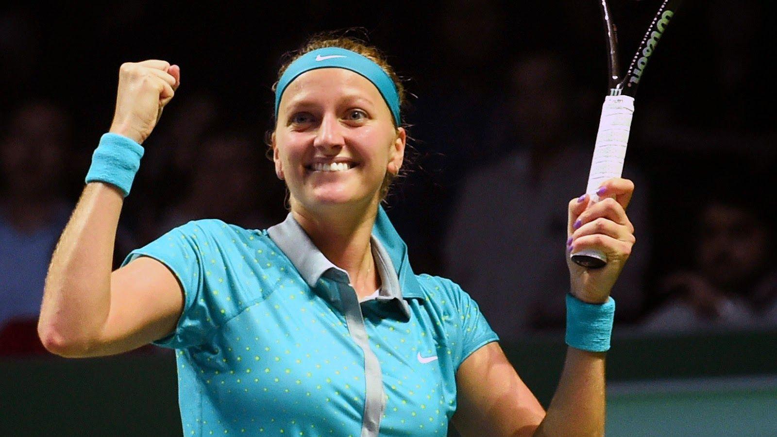 Petra Kvitova HD Wallpaper. Download Free High Definition