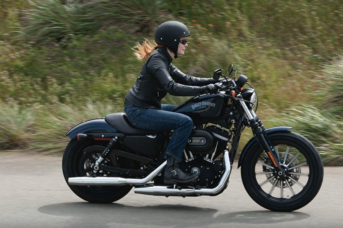 Harley Davidson Sportster Wallpaper 0081