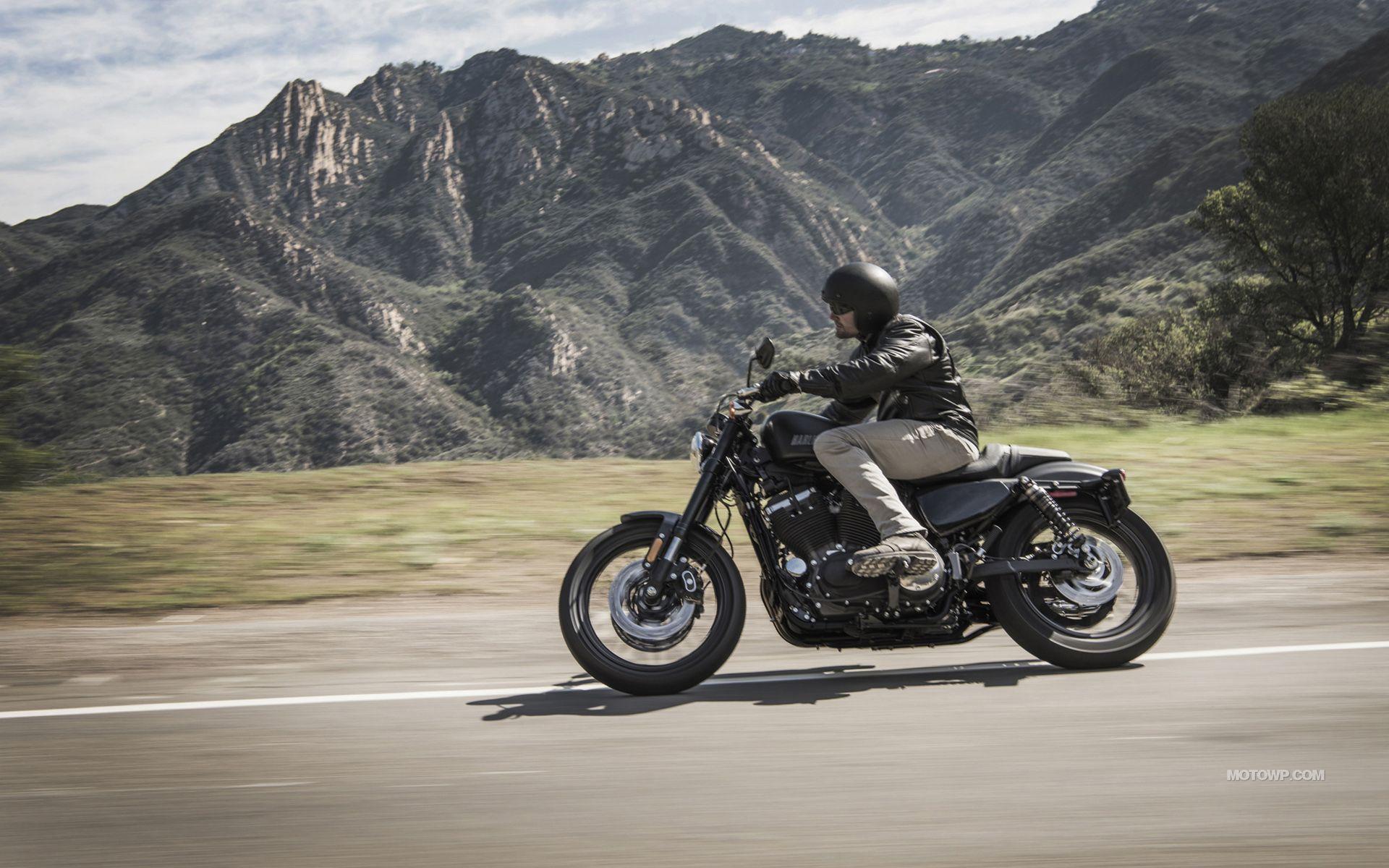 Motorcycles Desktop Wallpaper Harley Davidson Sportster Roadster