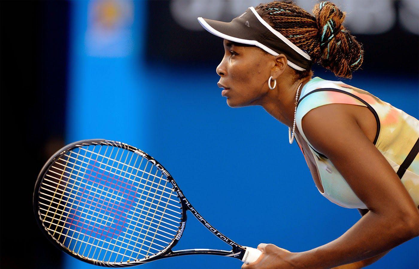 Venus Williams Wallpapers - Wallpaper Cave