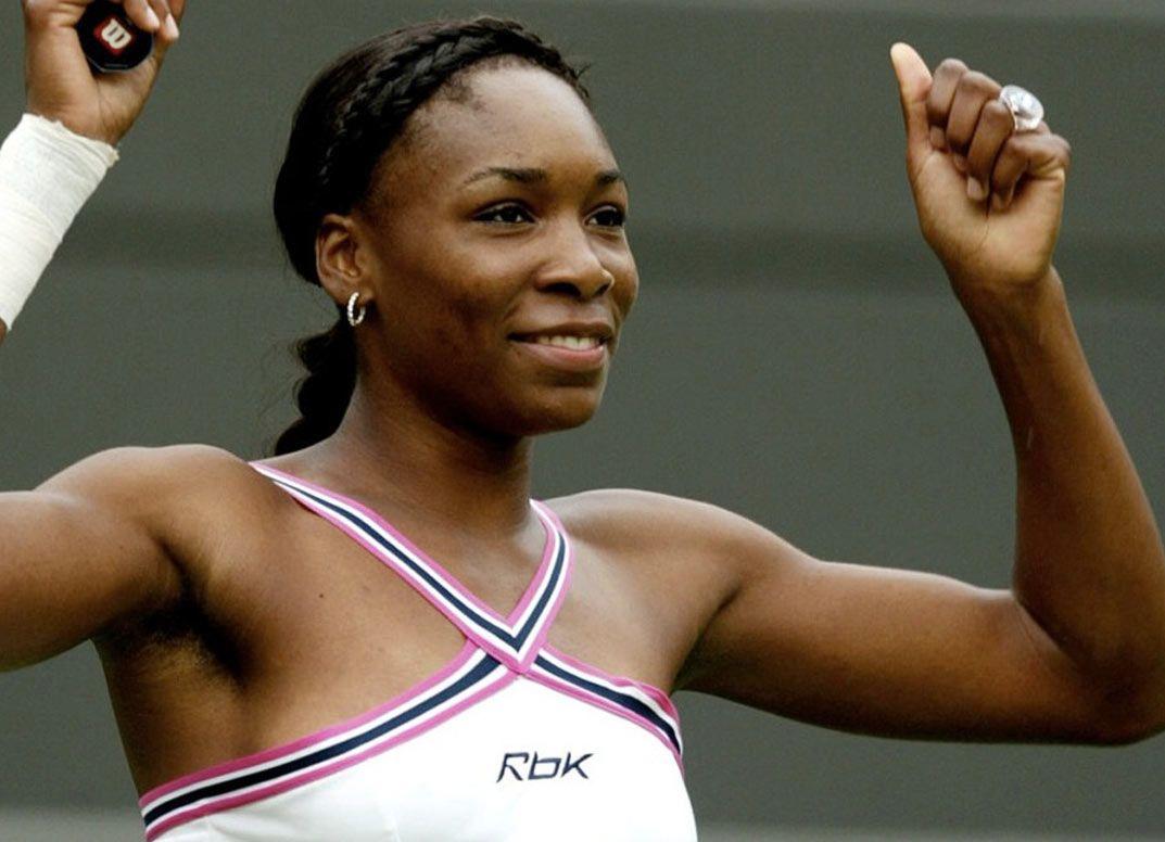 Venus Williams Wallpapers - Wallpaper Cave