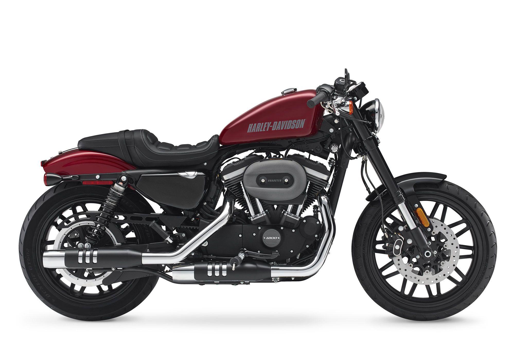 Harley Davidson Roadster HD Wallpaper