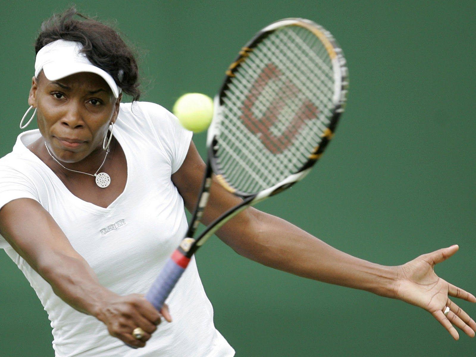 Venus Williams Wallpapers - Wallpaper Cave