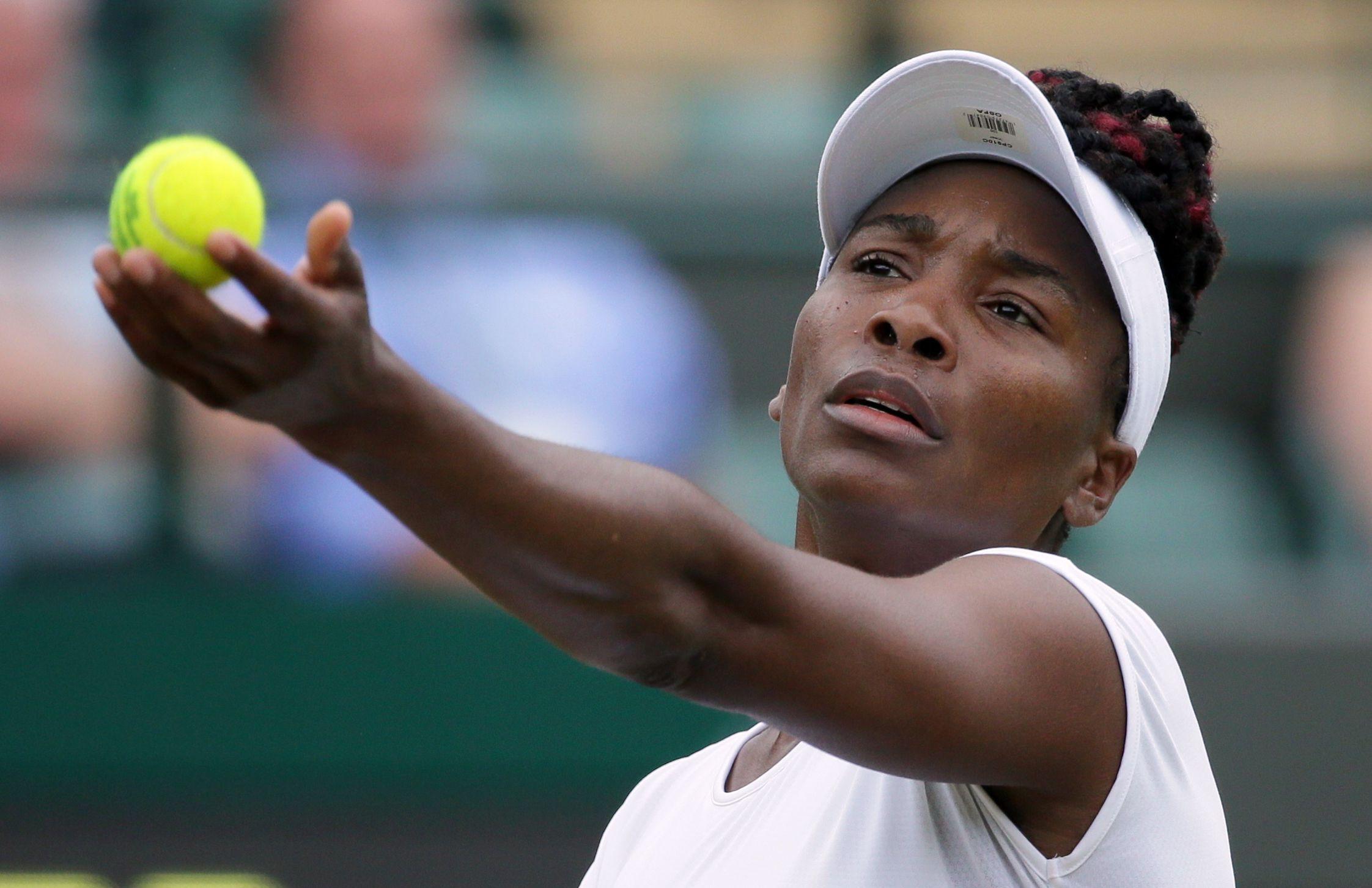 Venus Williams Wallpapers - Wallpaper Cave