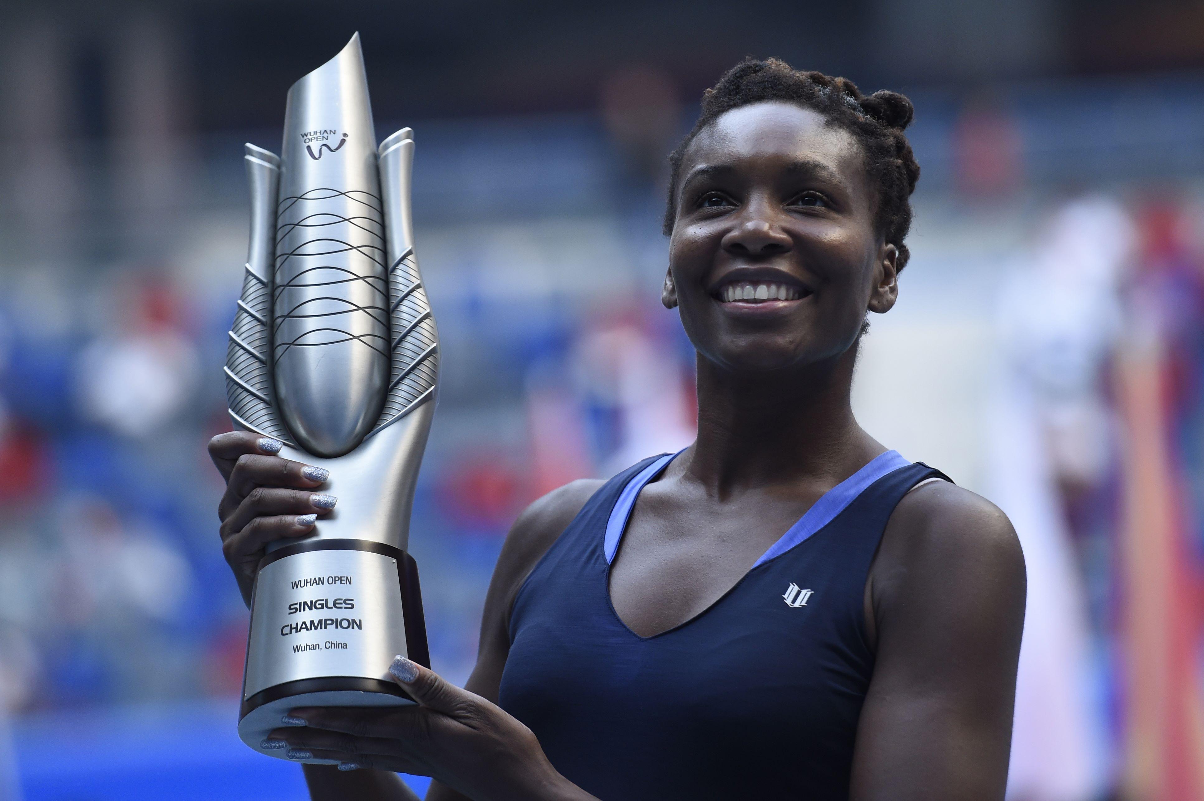 Venus Williams Wallpapers - Wallpaper Cave