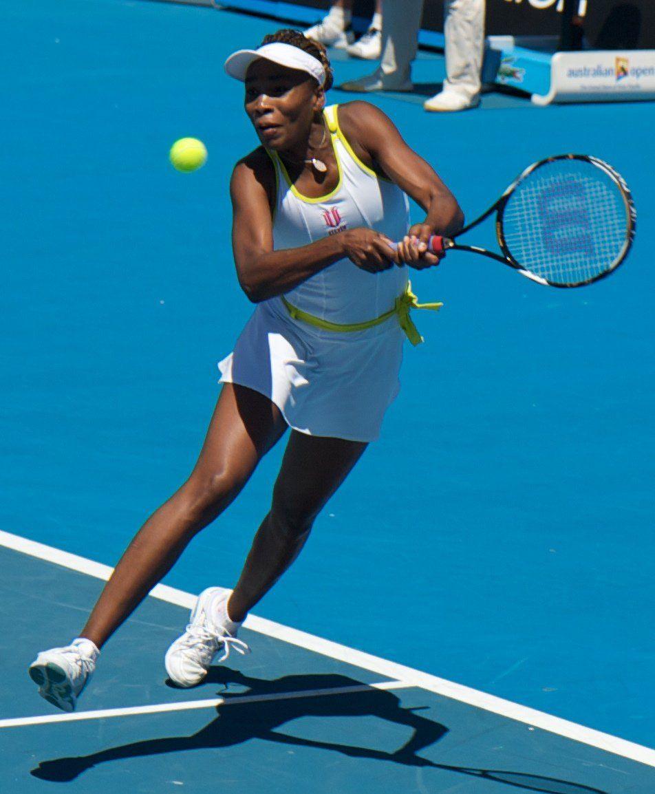 Venus Williams Wallpapers - Wallpaper Cave