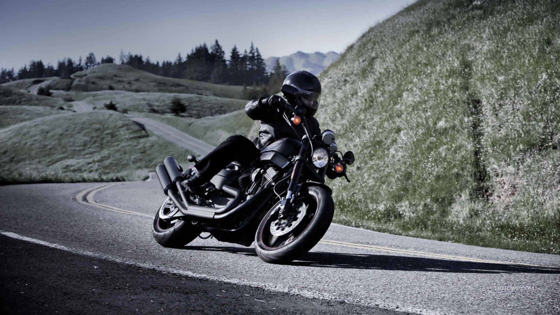 Motorcycles Desktop Wallpaper Harley Davidson Sportster XR1200X