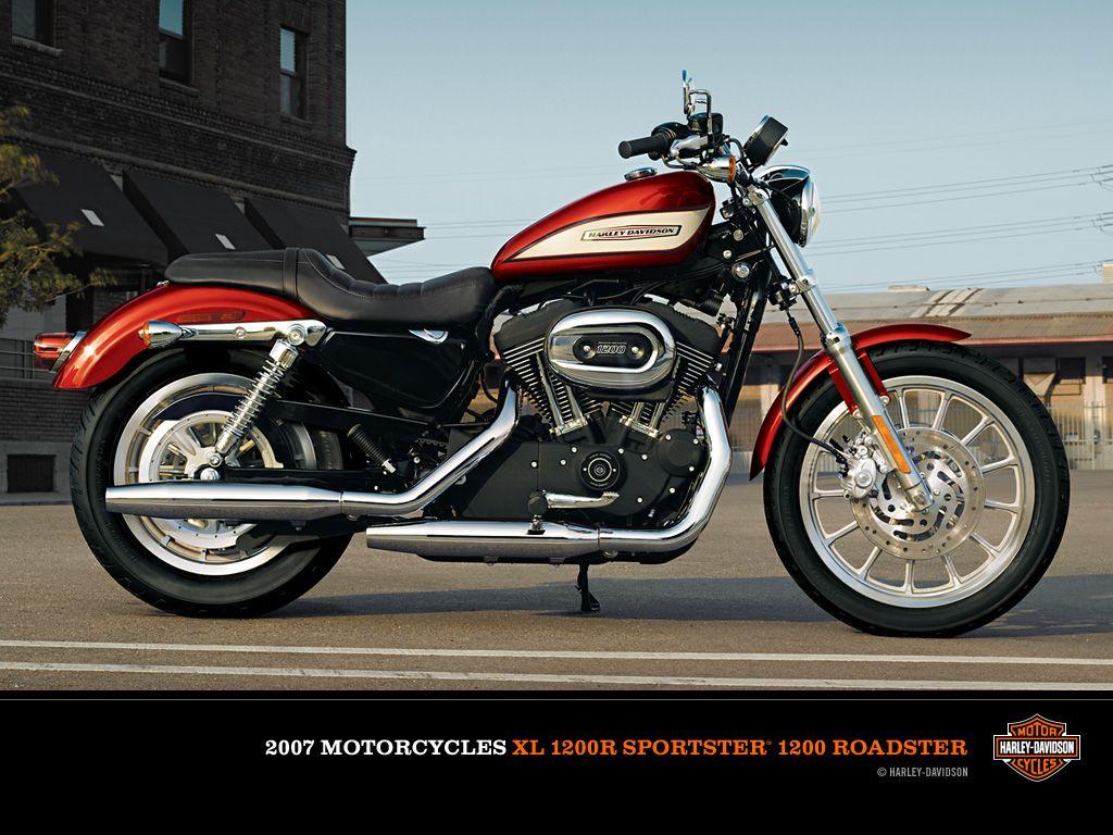 Sportster Roadster Wallpapers - Wallpaper Cave