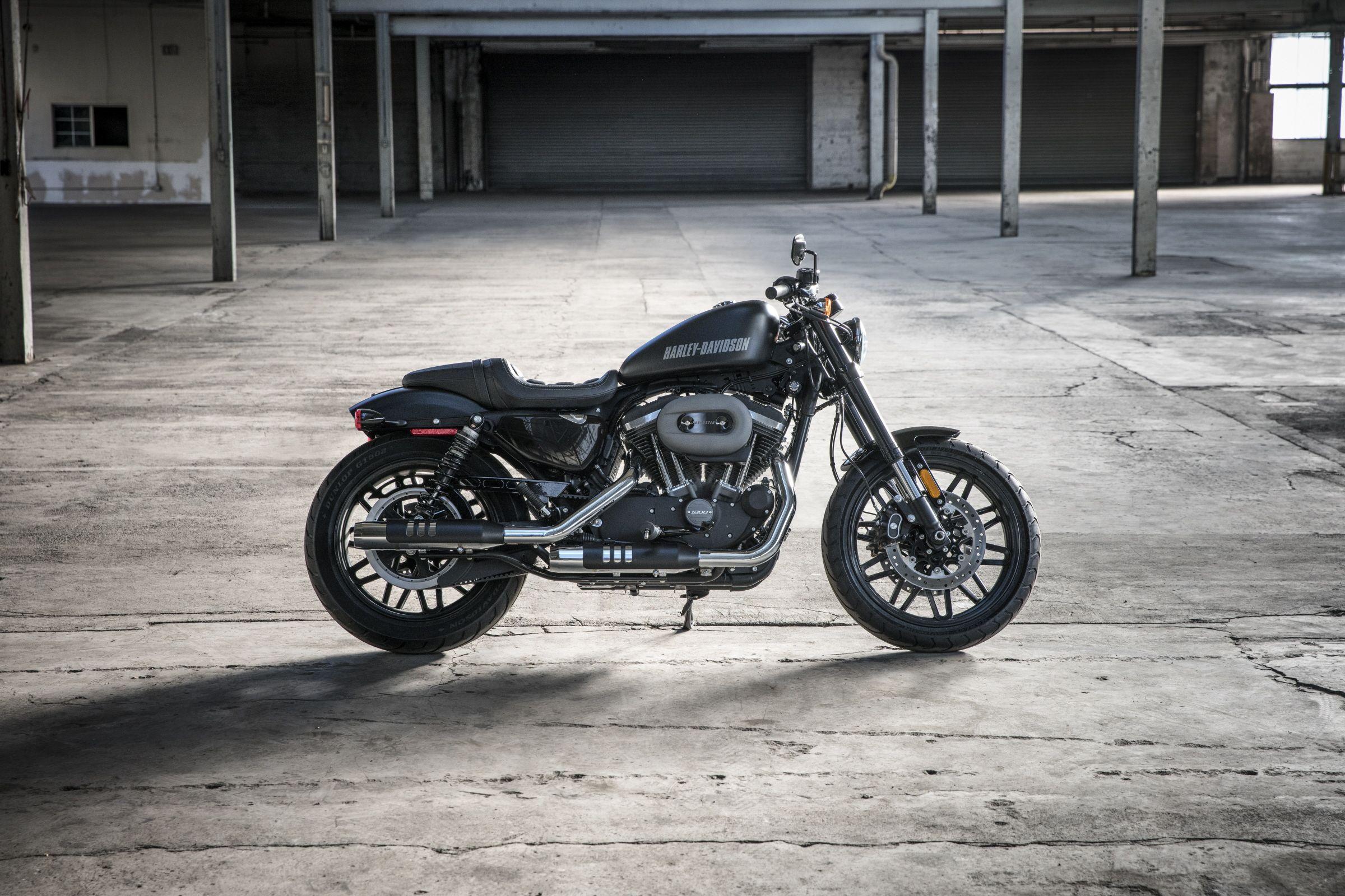 Harley Sportster Roadster: All New Or More Of The Same