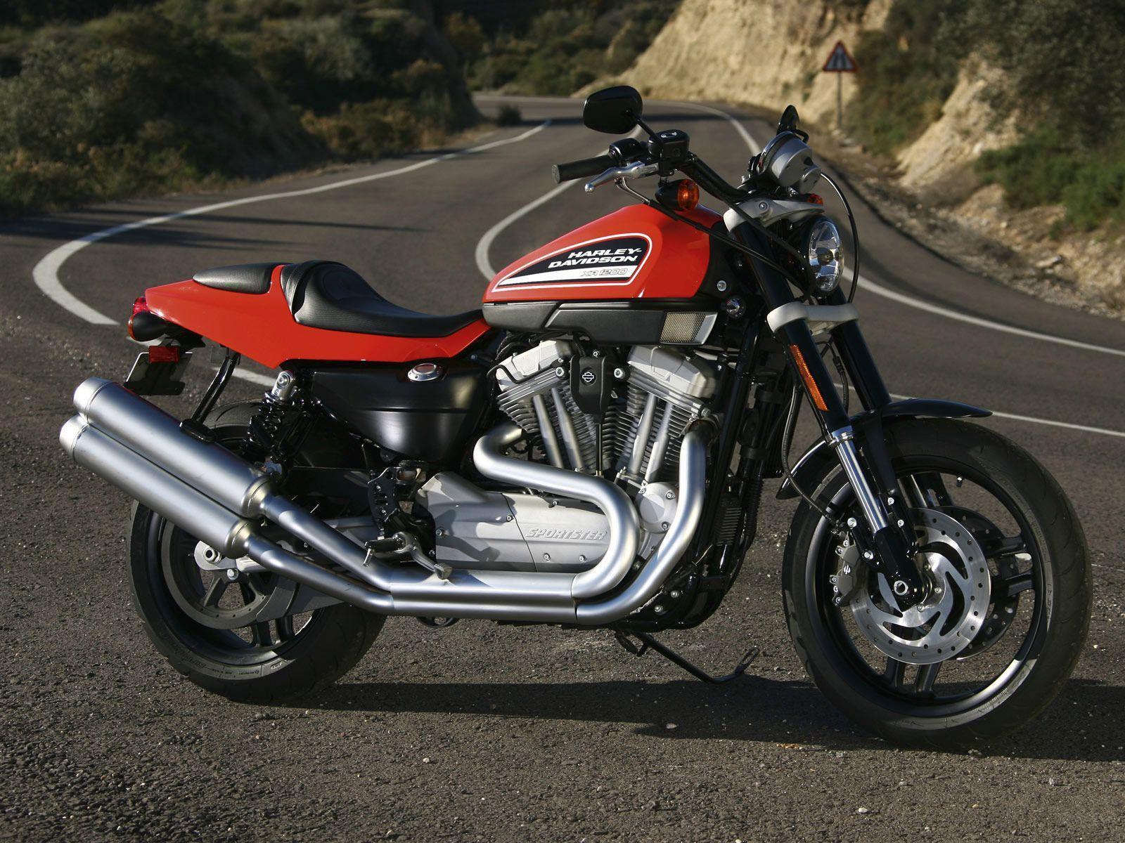Harley Davidson Sportster Wallpaper 0313
