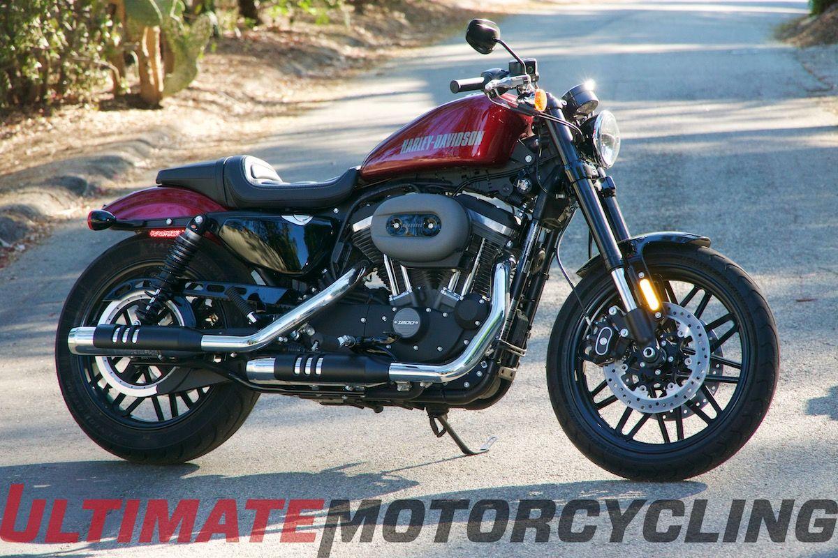 Harley Davidson Roadster Review. One Sporty Sportster