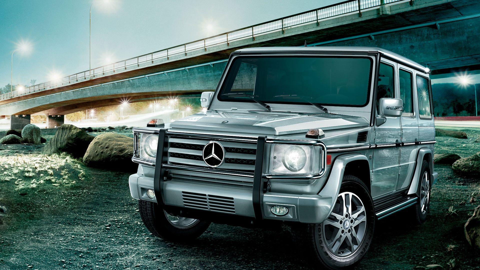 HD Mercedes Benz Wallpaper