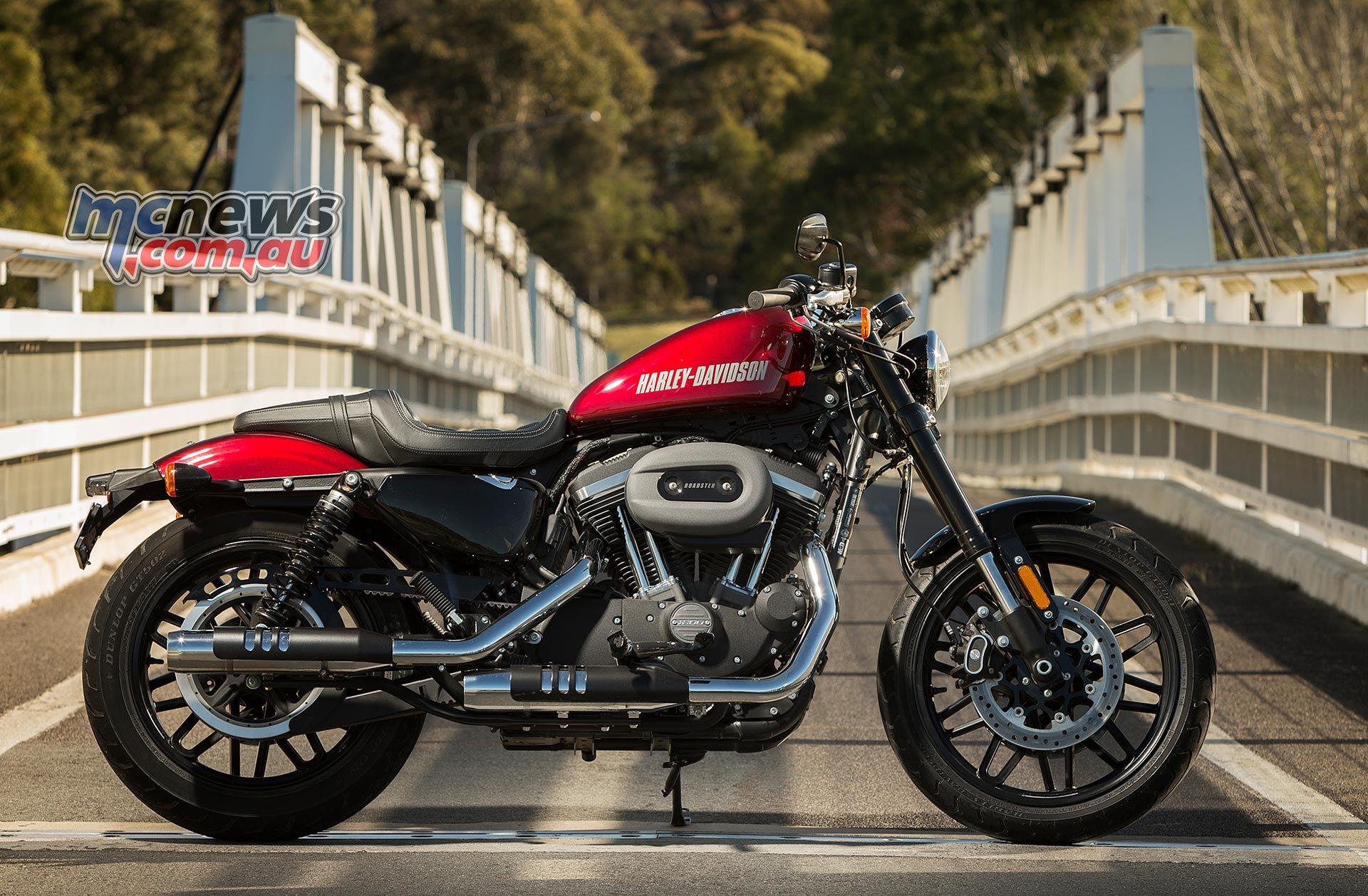 Harley Davidson Roadster Review