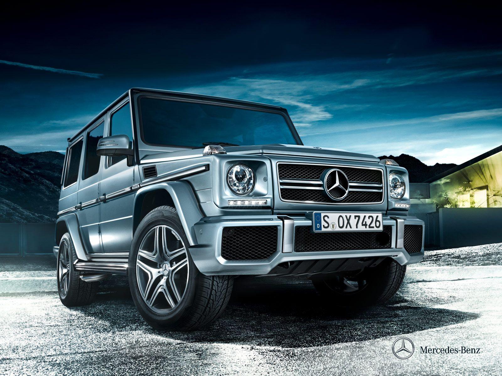 stocks at mercedes g class group