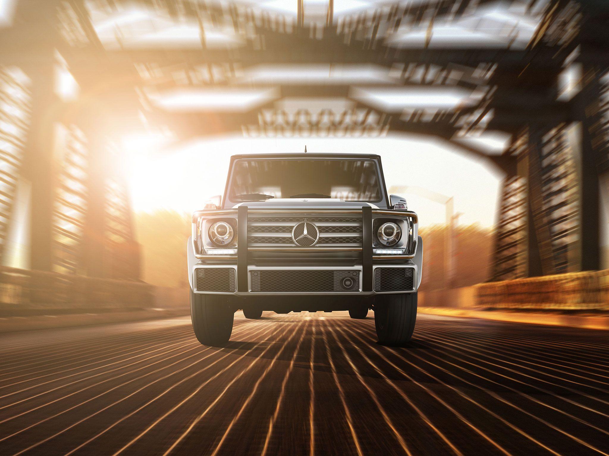 G Class SUV