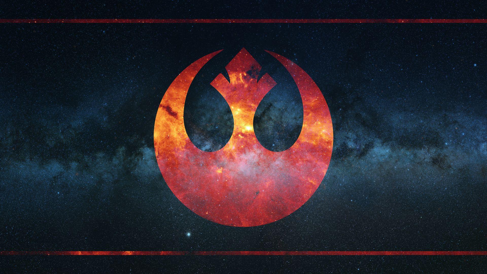Rebel Alliance Wallpaper