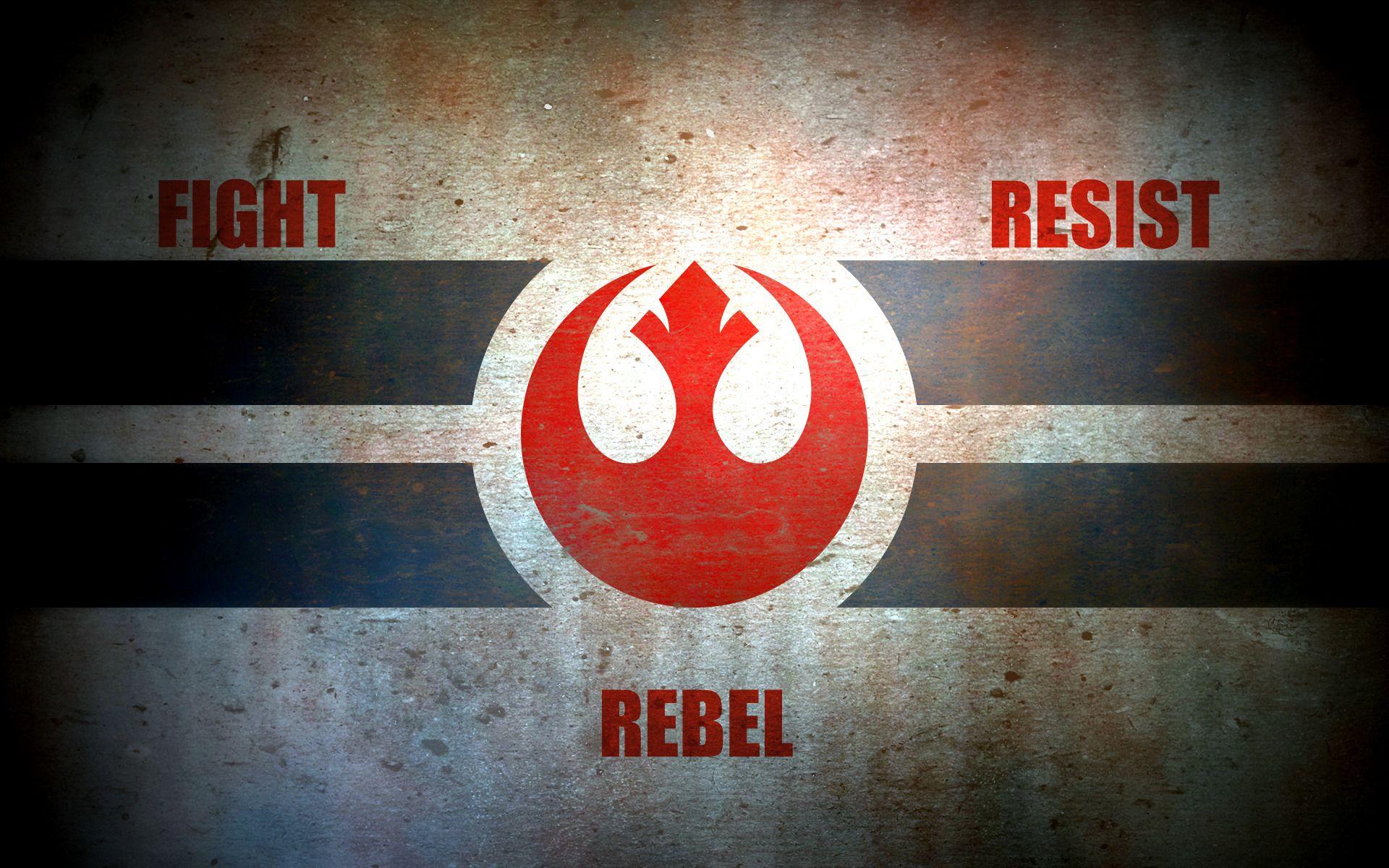 Rebel Wallpaper