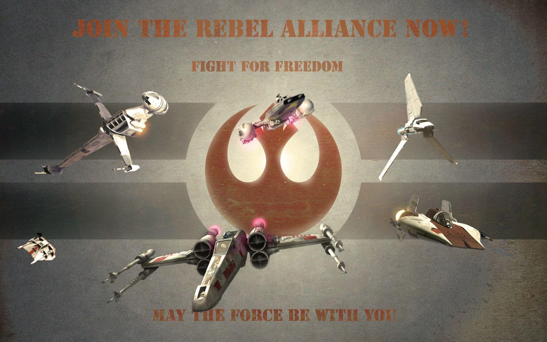 Background For Rebel Alliance Background