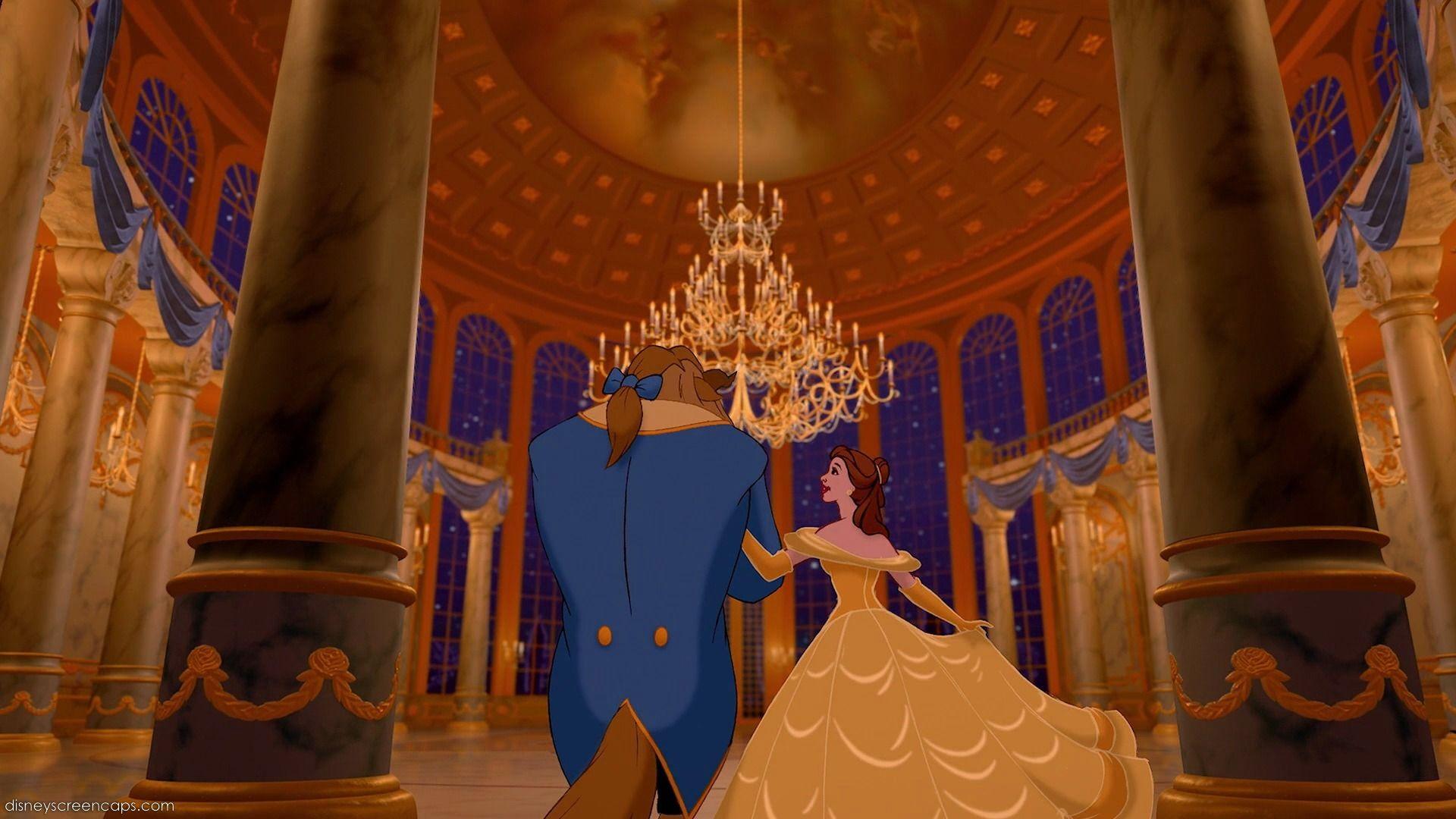 Beauty And The Beast Tumblr Wallpaper Android