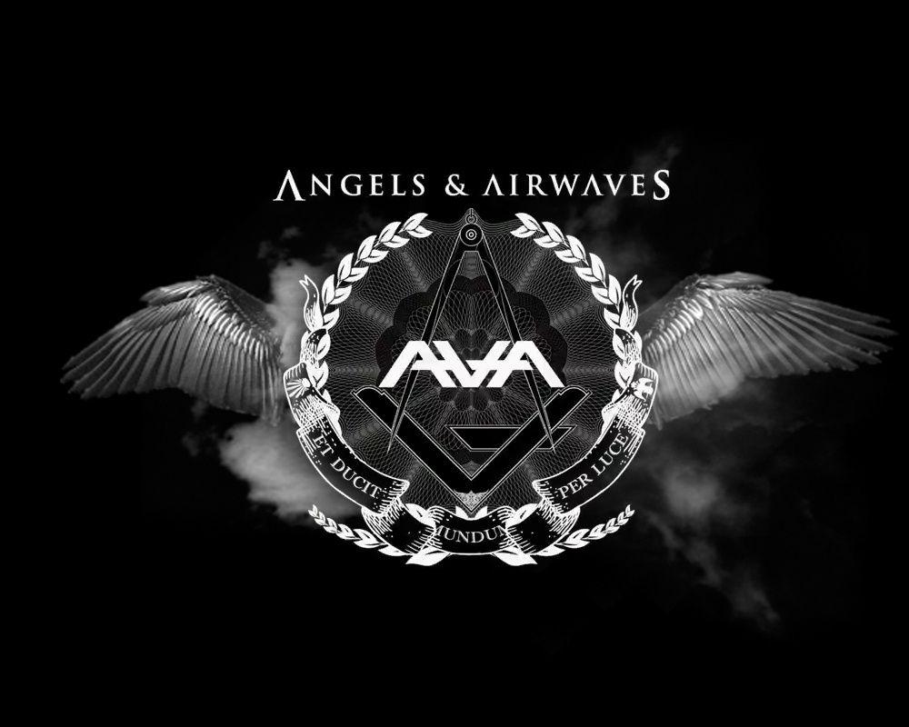 Angels and Airwaves. Music. Angel, Blink 182