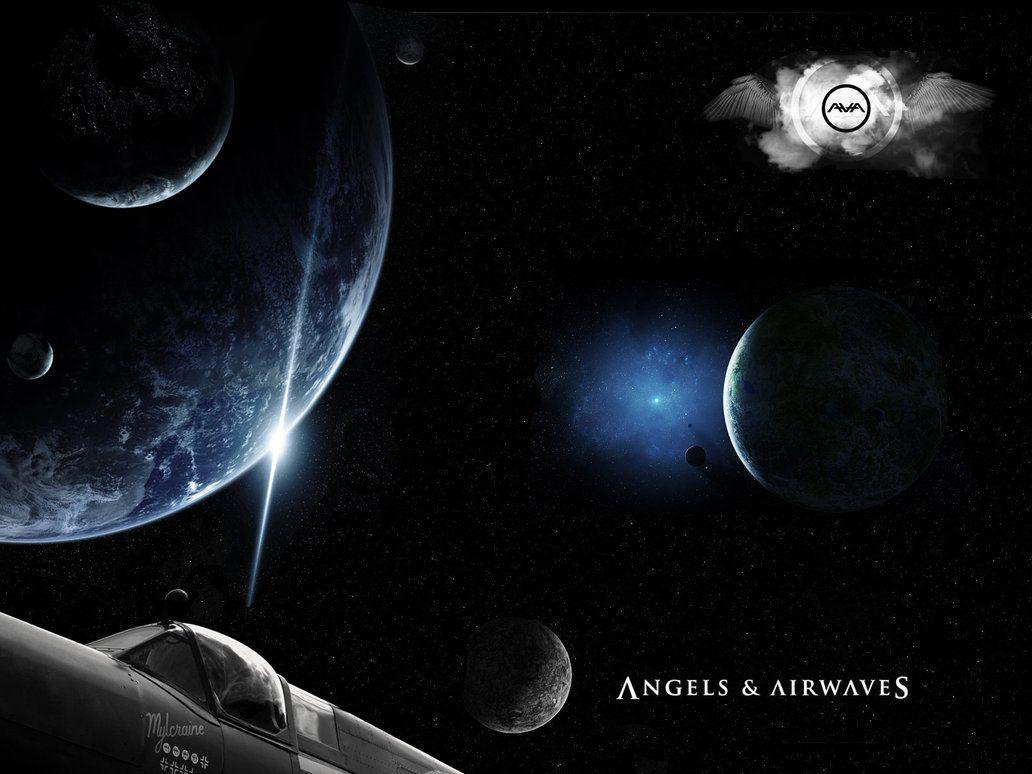 Angels & Airwaves Wallpaper, Angels & Airwaves Band Wallpaper