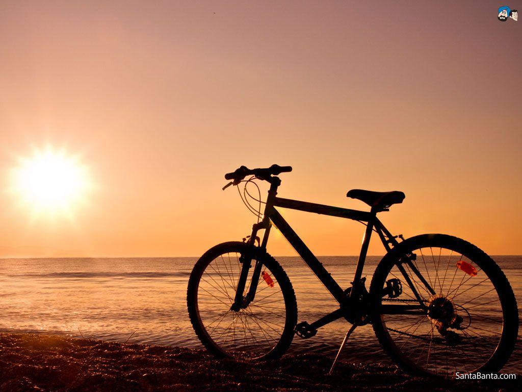 Vintage Bicycle Wallpaper. HD Wallpaper. Desktop