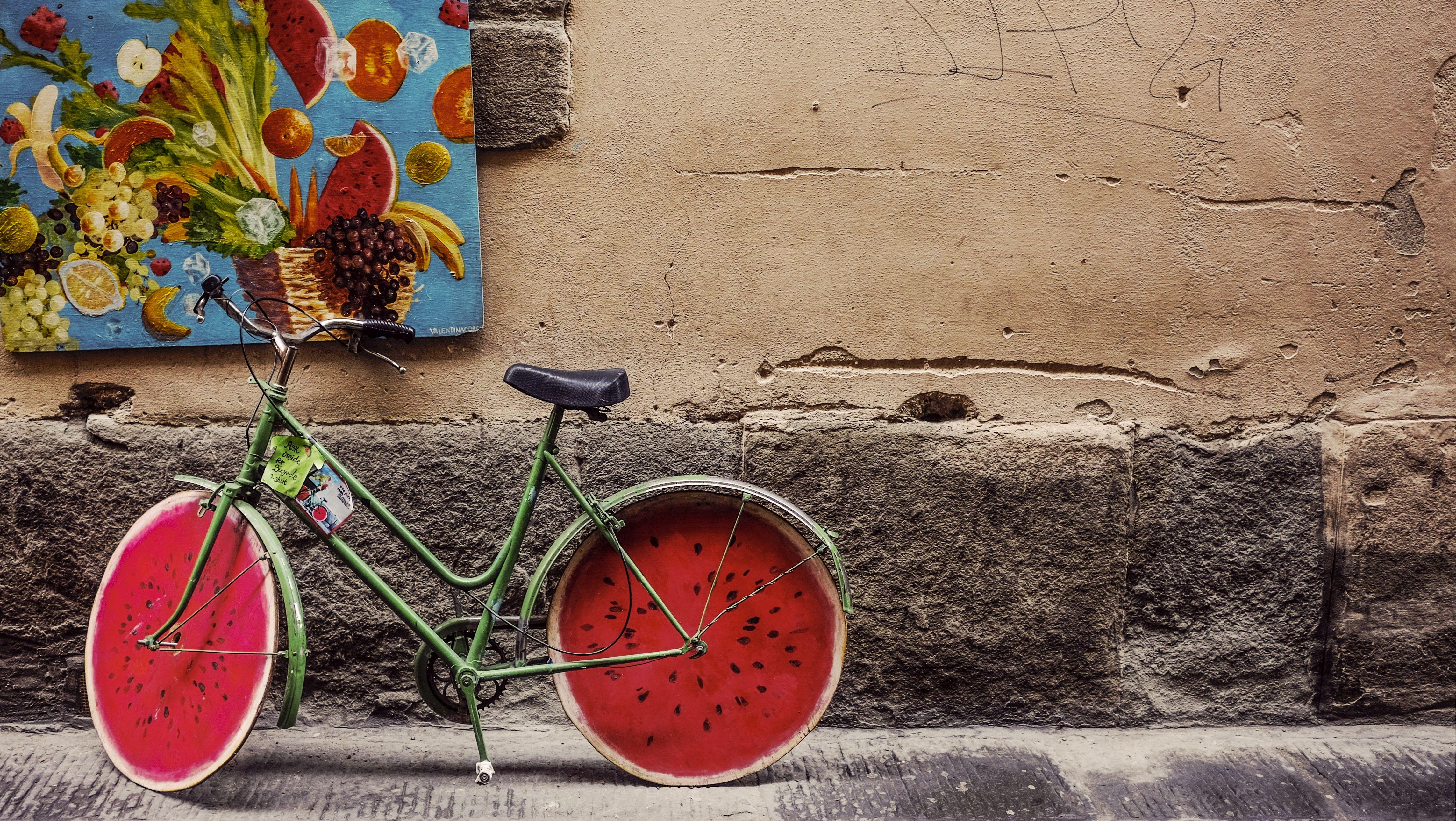 bicycle wallpaper
